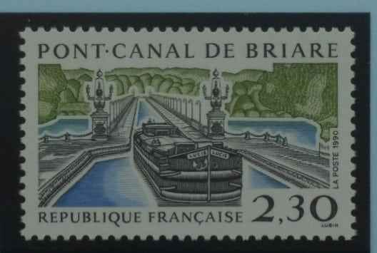 France Stamps, 1990, SG2974, Mint image 0