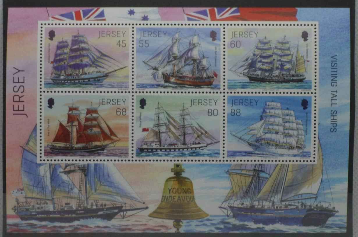 Jersey Stamps, 2013, MS1776, Mint image 0