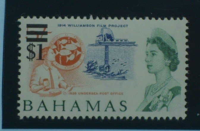 Bahamas Stamps, 1966, SG285, Mint image 0