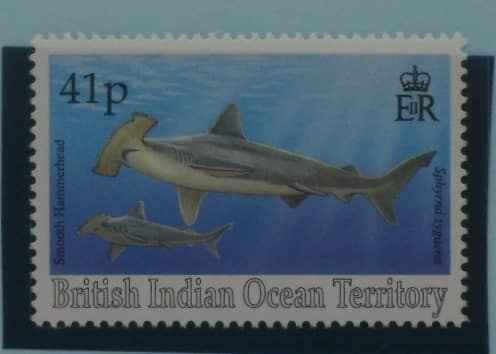 British Indian Ocean Territory Stamps, 1994, SG160, Mint image 0