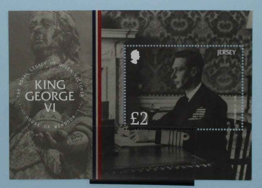 Jersey Stamps, 2017, MS2154, Mint image 0