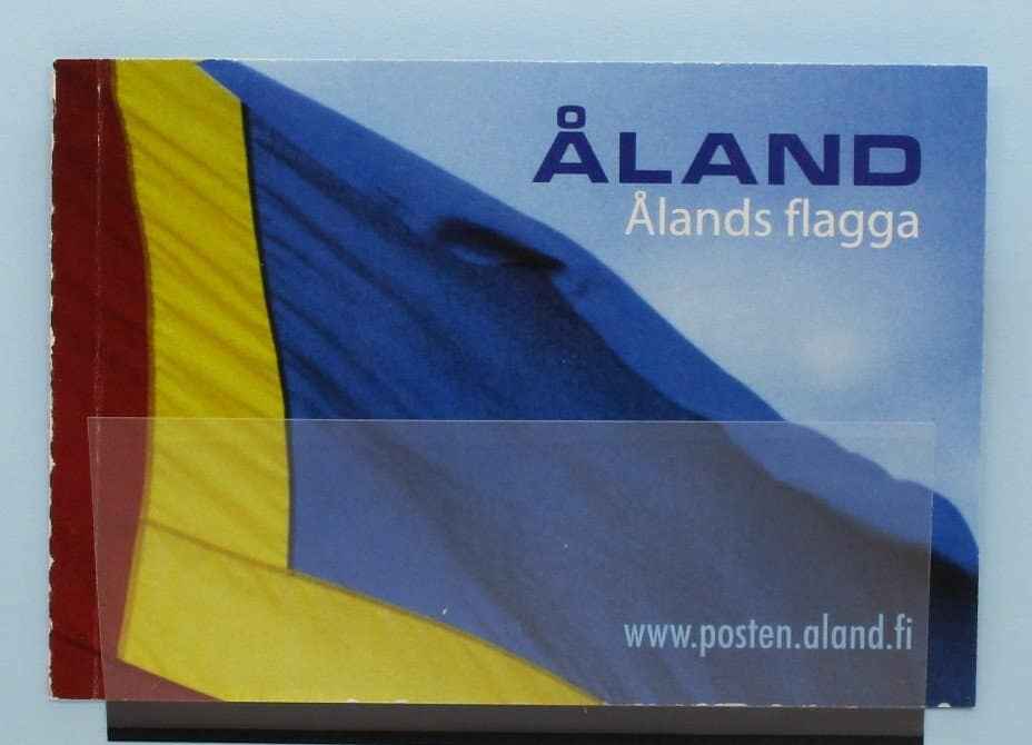Aland Islands Stamps, 2004, SB13, Mint image 0