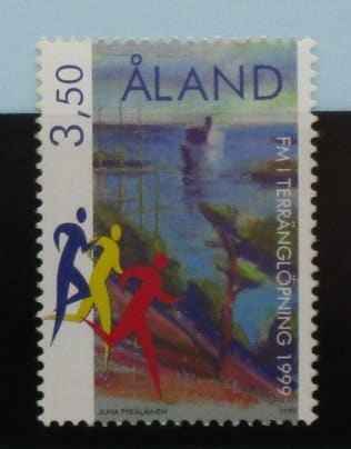 Aland Islands Stamps, 1999, SG159, Mint image 0