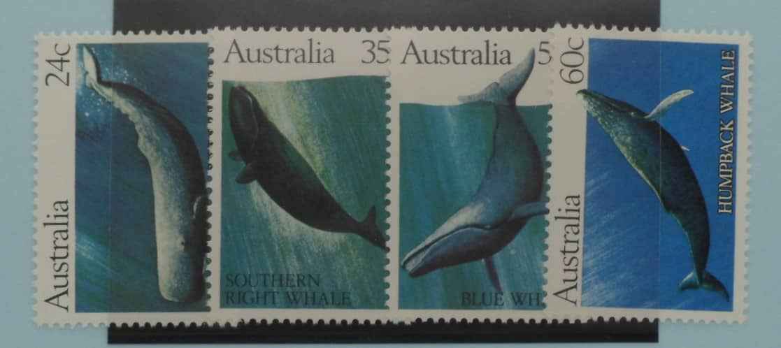 Australia Stamps, 1982, SG838-841, Mint image 0