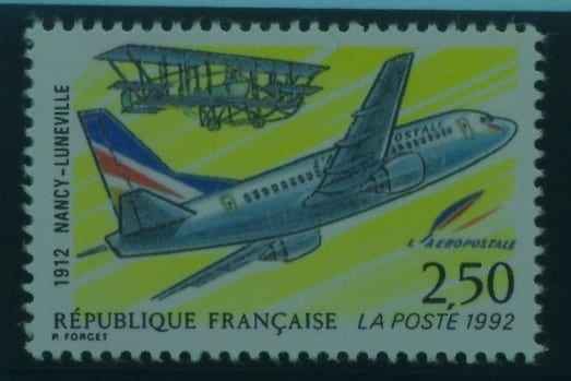 France Stamps, 1992, SG3100, Mint image 0