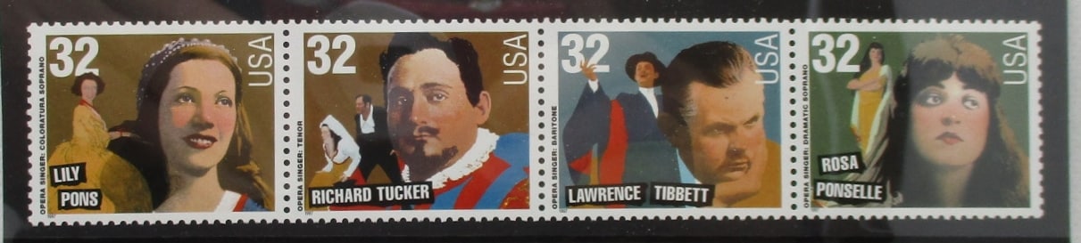 USA Stamps, 1997, SG3349a, Mint image 0