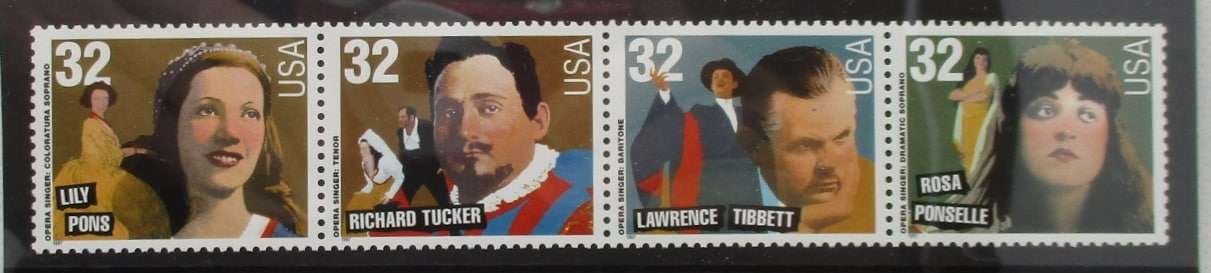 USA Stamps, 1997, SG3349a, Mint image 0