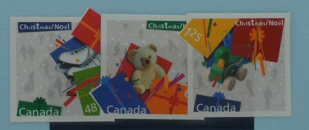Canada Stamps, 2003, SG2238-2240, Mint image 0