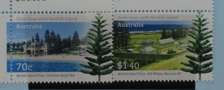 Australia Stamps, 2014, SG4208-4209, Mint image 0