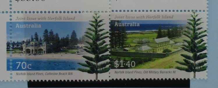 Australia Stamps, 2014, SG4208-4209, Mint image 0