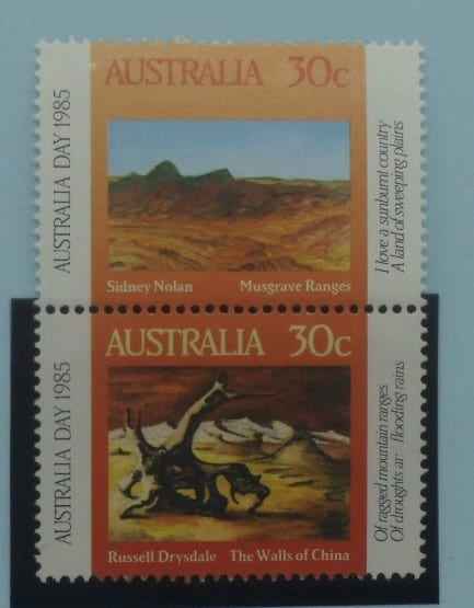 Australia Stamps, 1985, SG961b, Mint image 0