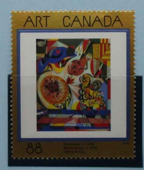 Canada Stamps, 1995, SG1629, Mint image 0