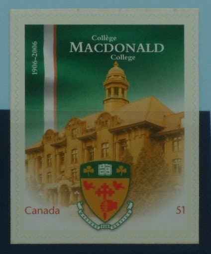 Canada Stamps, 2006, SG2419, Mint image 0