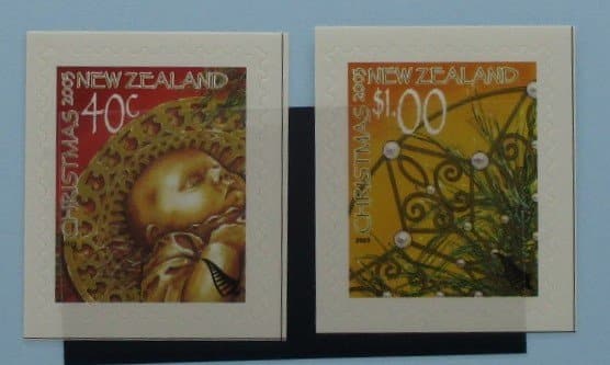 New Zealand Stamps, 2003, SG2649-2650, Mint image 0