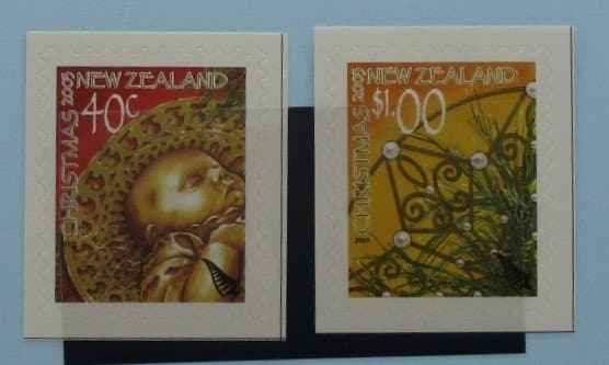 New Zealand Stamps, 2003, SG2649-2650, Mint image 0