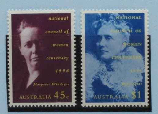 Australia Stamps, 1996, SG1639-1640, Mint image 0