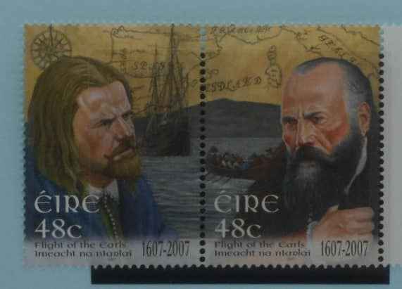 Ireland Stamps, 2007, SG1831a, Mint image 0