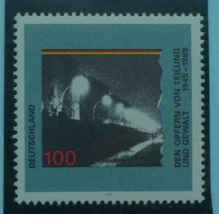 Germany Stamps, 1995, SG2689, Mint image 0