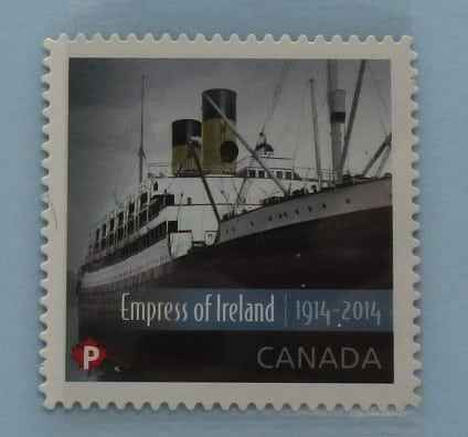 Canada Stamps, 2014, SG3041, Mint image 0