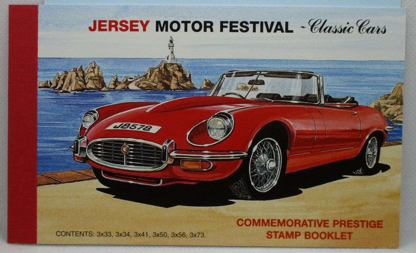 Jersey Stamps, 2005, SB64, Mint image 0