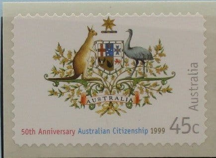 Australia Stamps, 1999, SG1837, Mint image 0
