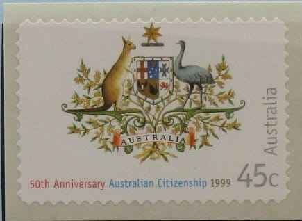 Australia Stamps, 1999, SG1837, Mint image 0