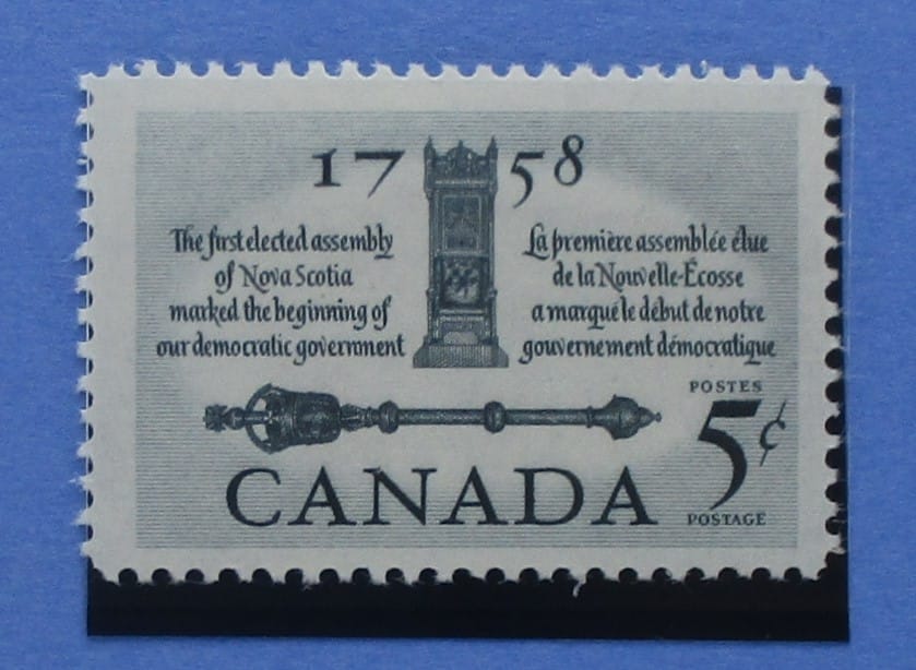Canada Stamps, 1958, SG508, Mint image 0
