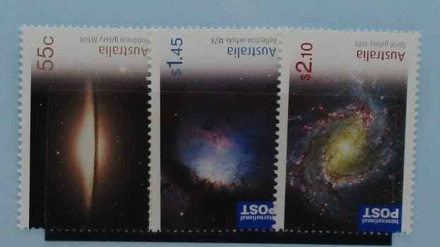 Australia Stamps, 2009, SG3266-3268, Mint image 0