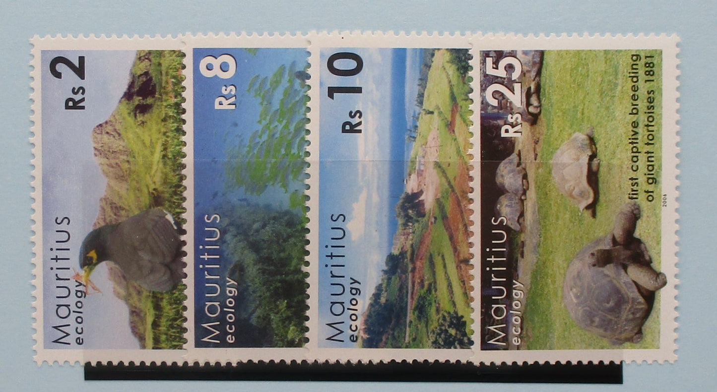 Mauritius Stamps, 2006, SG1146-1149, Mint image 0