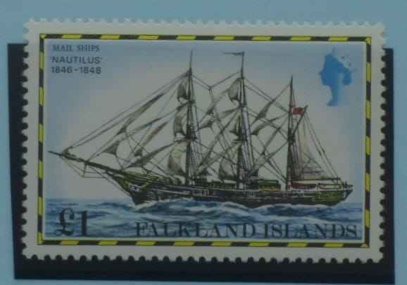 Falkland Islands Stamps, 1978-82, SG344A, Mint image 0