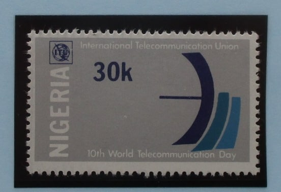 Nigeria Stamps, 1978, SG380, Mint image 0
