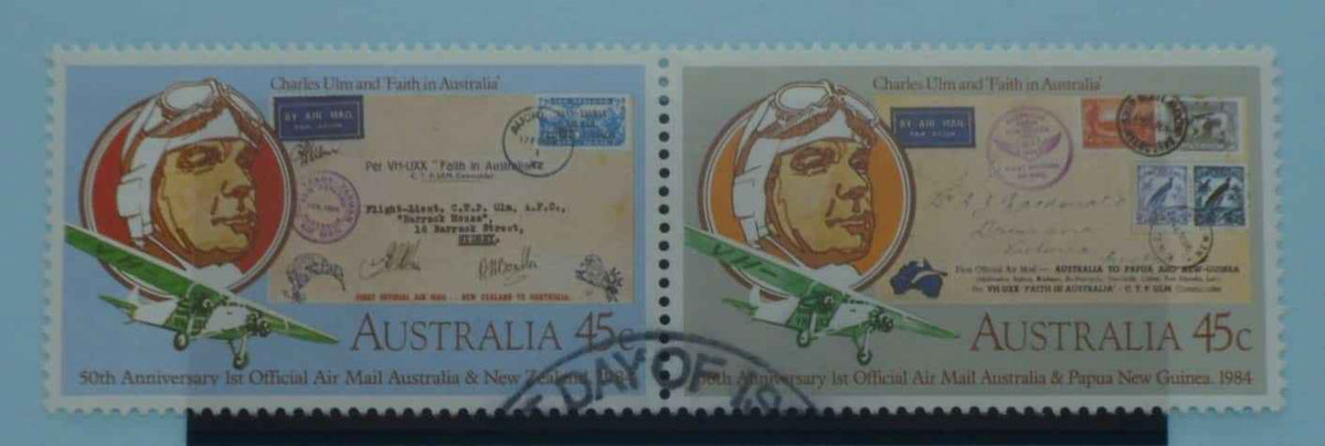 Australia Stamps, 1984, SG903a, Used image 0