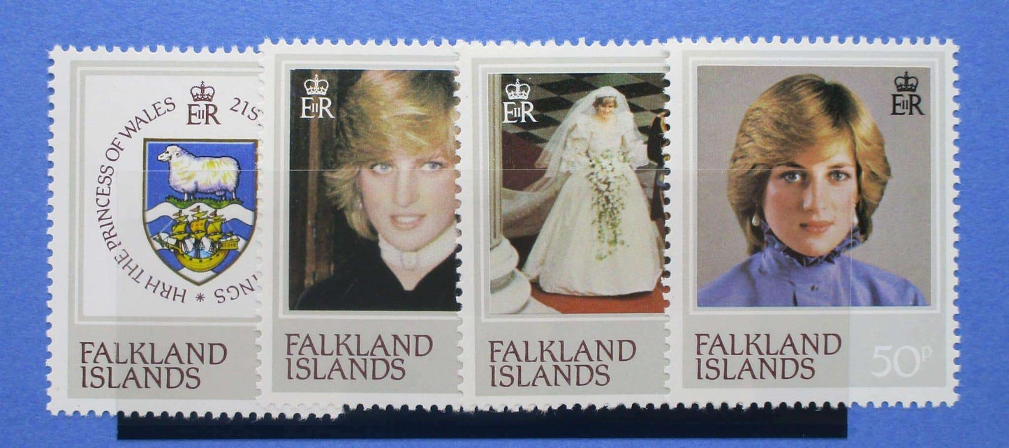 Falkland Islands Stamps, 1982, SG426-429, Mint image 0