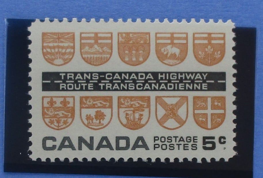 Canada Stamps, 1962, SG526, Mint image 0