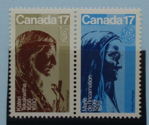 Canada Stamps, 1981, SG1008a, Mint image 0