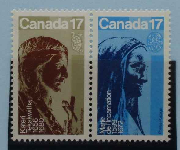 Canada Stamps, 1981, SG1008a, Mint image 0