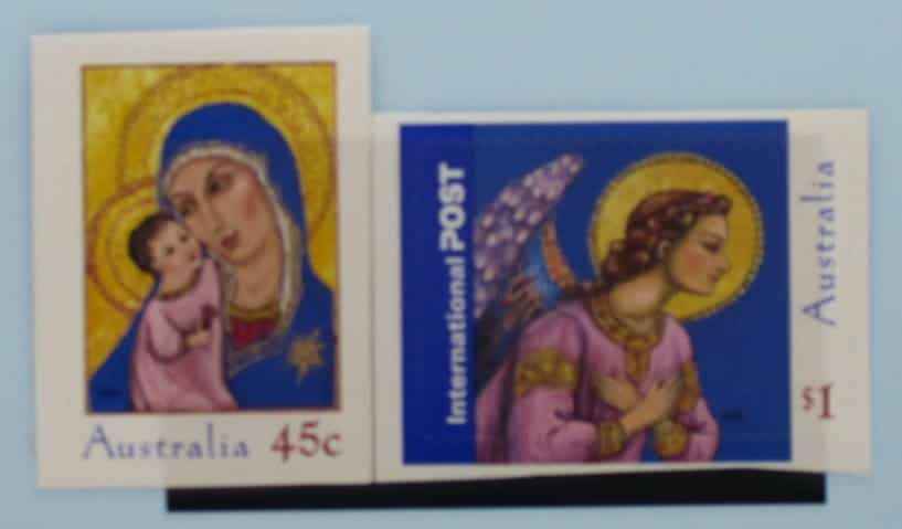 Australia Stamps, 2005, SG2573-2574, Mint image 0