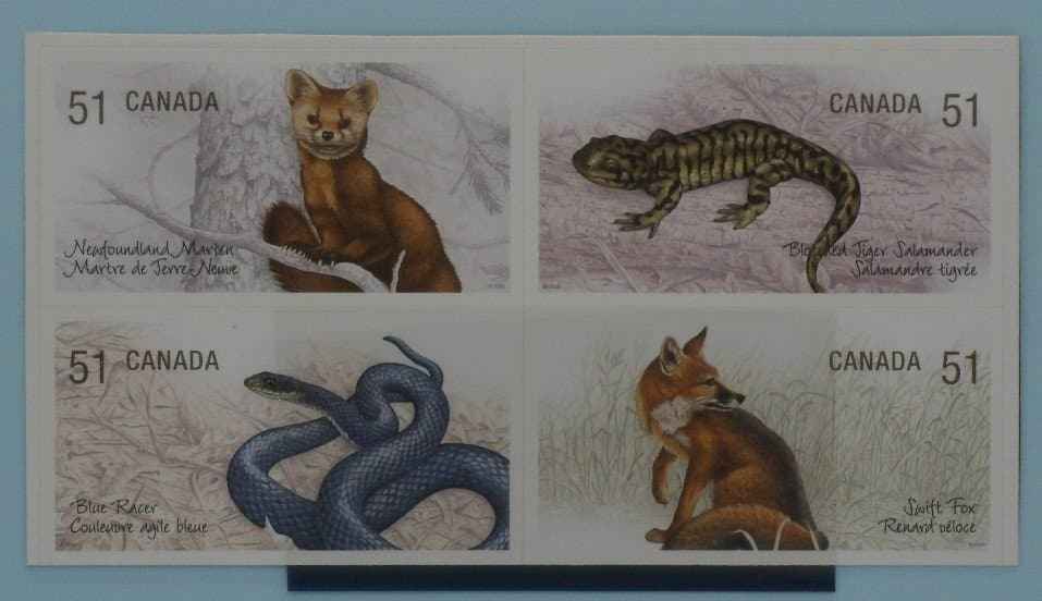 Canada Stamps, 2006, SG2420-2423, Mint image 0