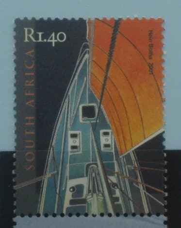 South Africa Stamps, 2001, SG1363, Mint image 0