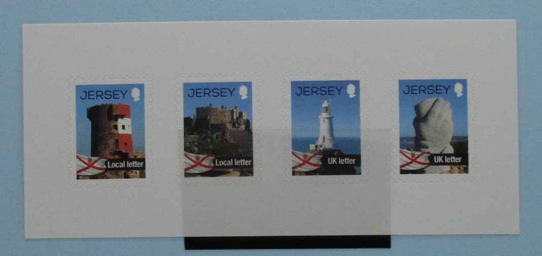 Jersey Stamps, 2012, SG1658-1661, Mint image 0