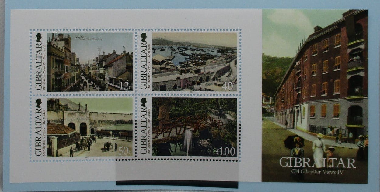 Gibraltar Stamps, 2014, MS1576, Mint image 0