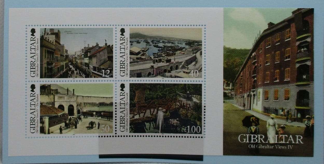 Gibraltar Stamps, 2014, MS1576, Mint image 0