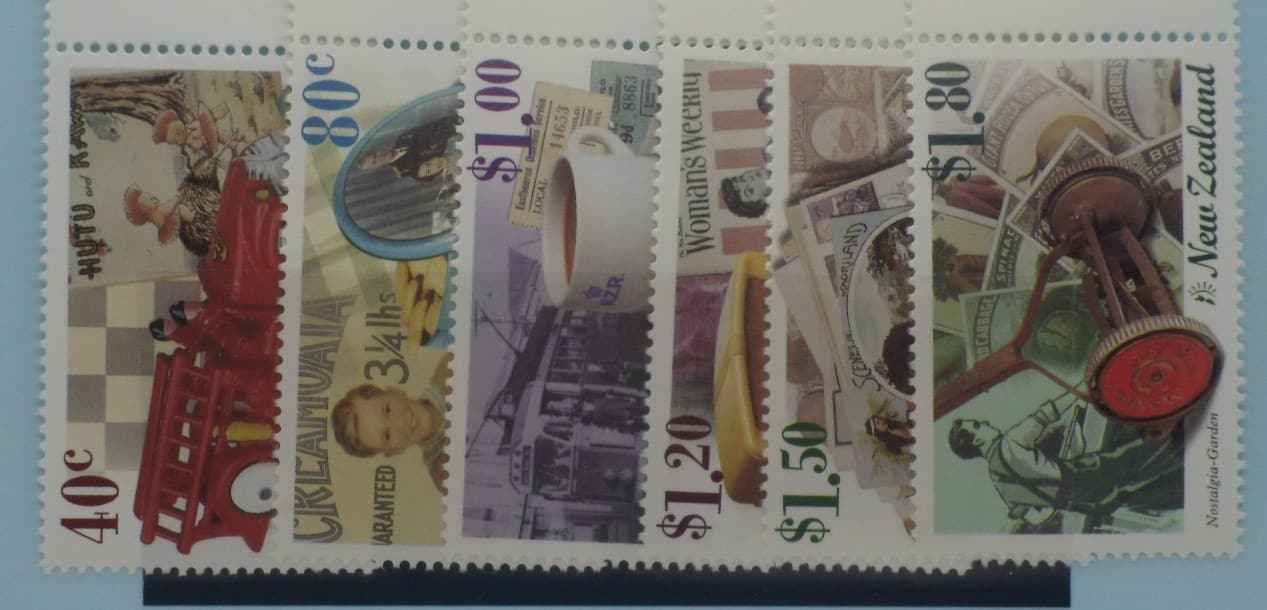 New Zealand Stamps, 1999, SG2239-2244, Mint image 0