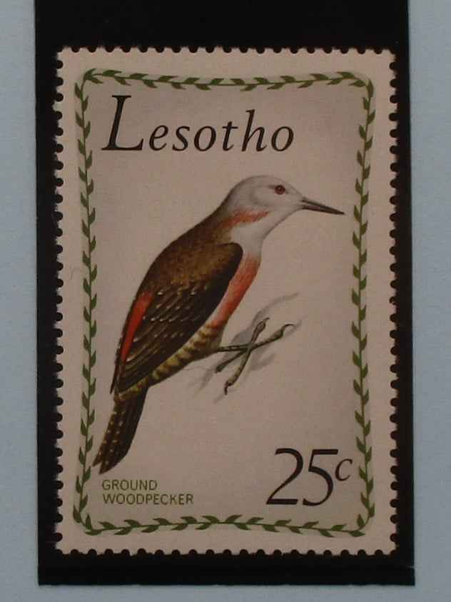 Lesotho Stamps, 1971, SG210, Mint image 0