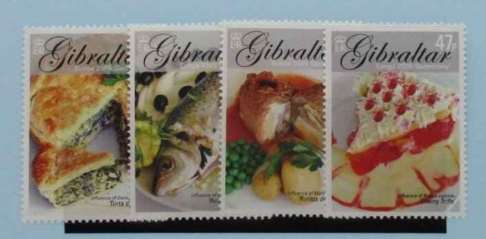 Gibraltar Stamps, 2005, SG1125-1128, Mint image 0