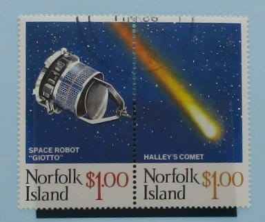 Norfolk Islands Stamps, 1986, SG383a, Used image 0