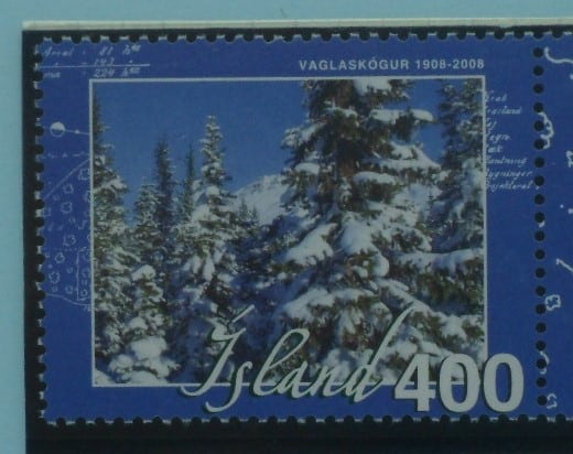 Iceland Stamps, 2008, SG1225, Mint image 0