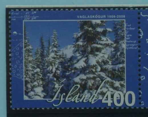 Iceland Stamps, 2008, SG1225, Mint image 0