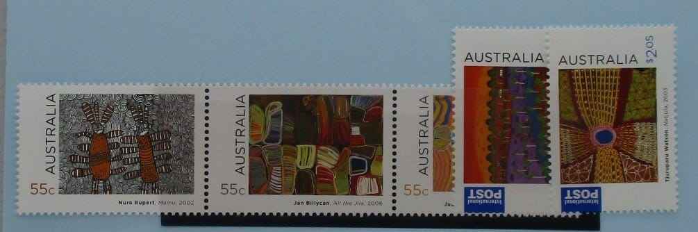 Australia Stamps, 2009, SG3178a, SG3181-3182, Mint image 0