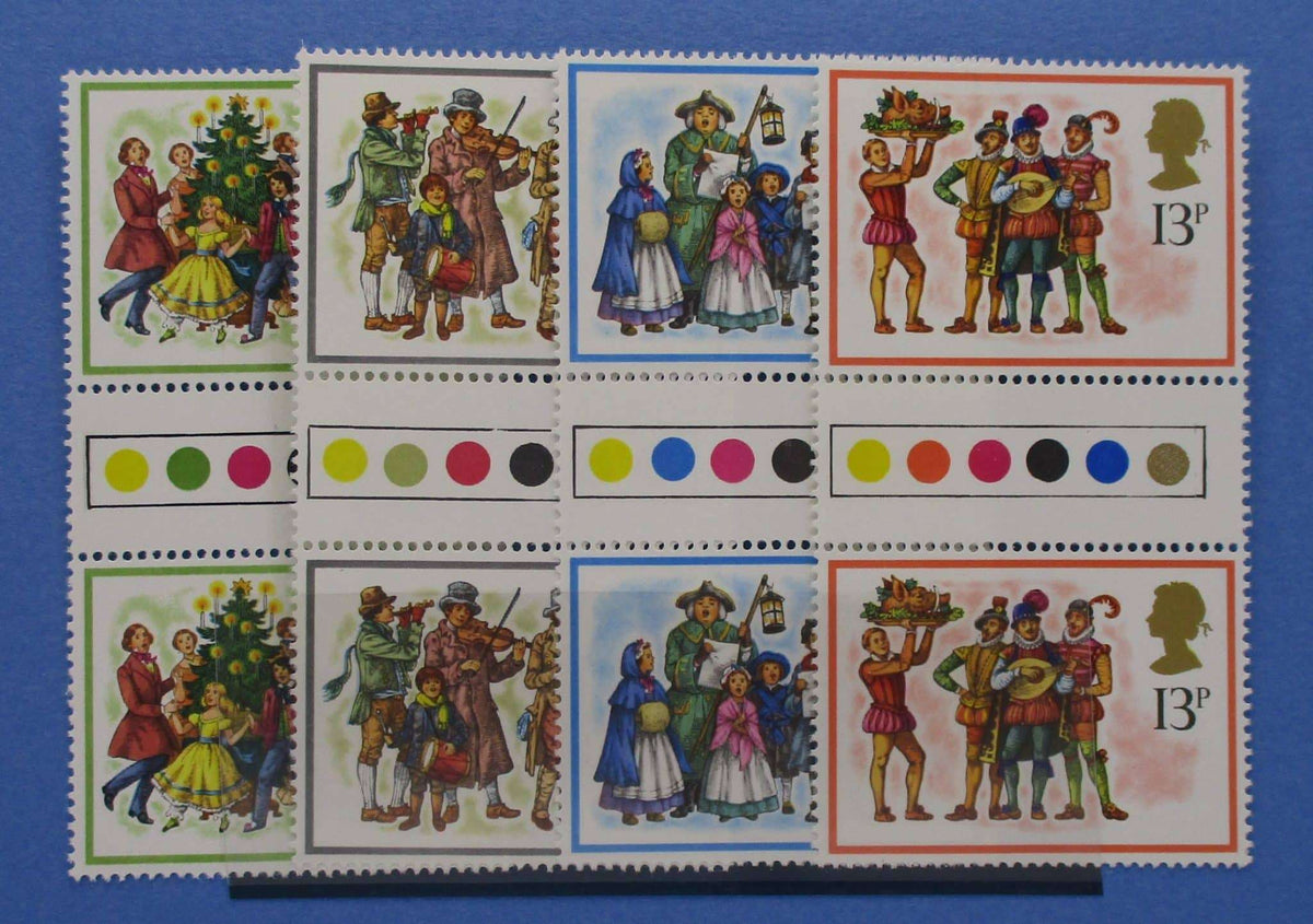 Great Britain Stamps, 1978, SG1071-1074, Mint image 0